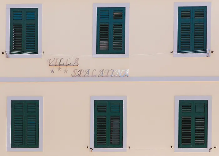 Villa Spalatina